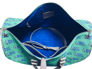 AOTG Limited Edition Green Duffle Bag
