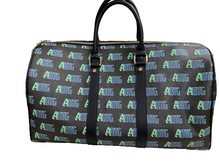 Load image into Gallery viewer, Ahead of the Game All-Over Print Duffle Bag
