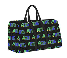 Load image into Gallery viewer, Ahead of the Game All-Over Print Duffle Bag
