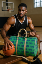 Load image into Gallery viewer, AOTG Limited Edition Green Duffle Bag
