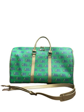 Load image into Gallery viewer, AOTG Limited Edition Green Duffle Bag
